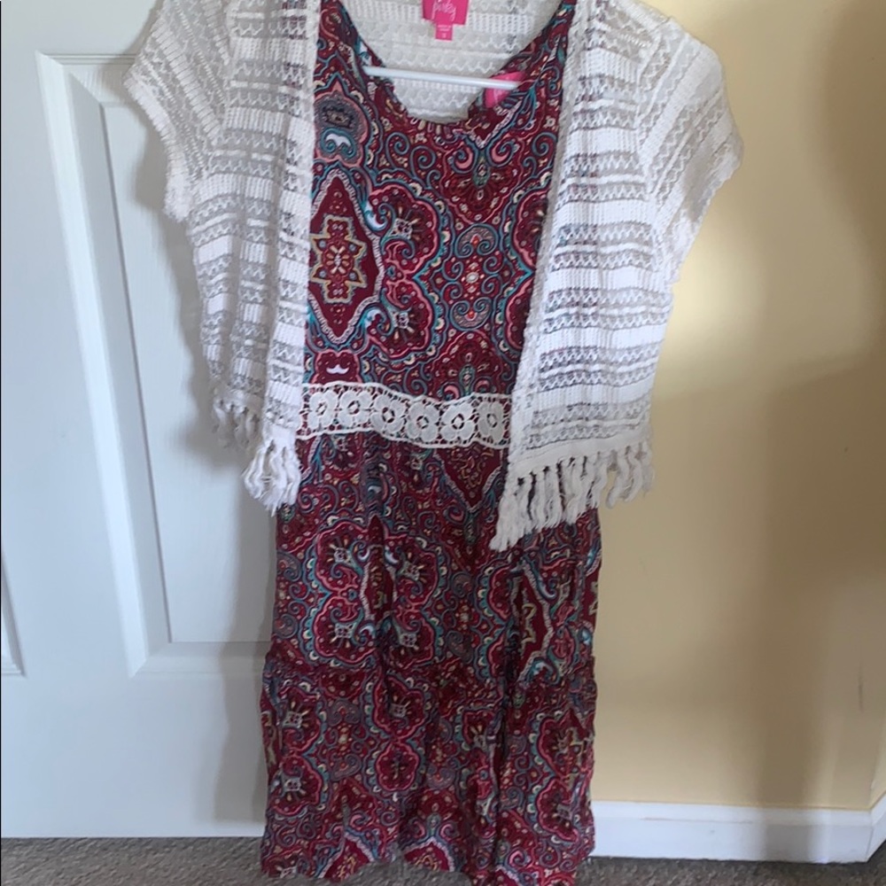 Girl’s dress